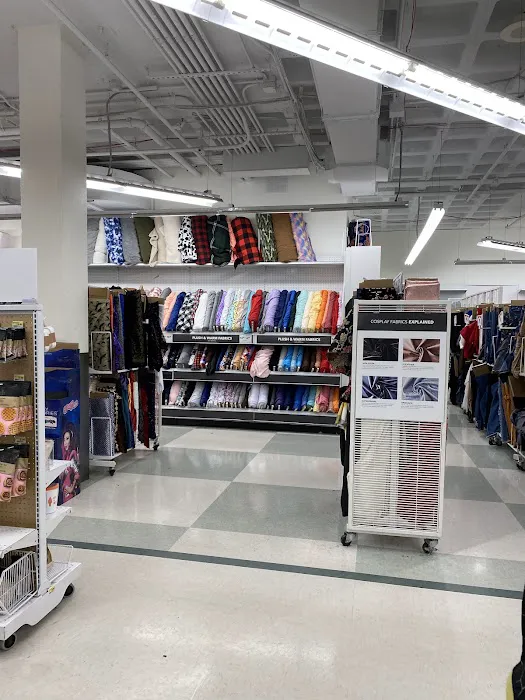 JOANN Fabric and Crafts 2