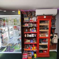 Smoker's Express Smoke shop ico