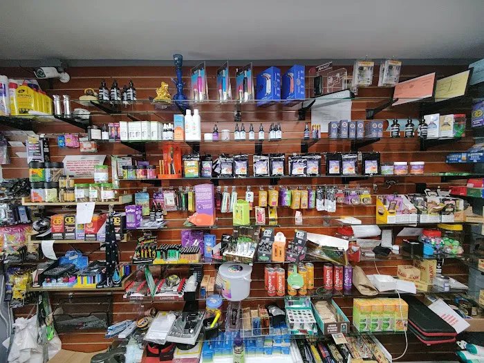 Smoker's Express Smoke shop 6