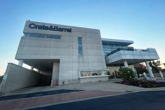 Crate & Barrel 1