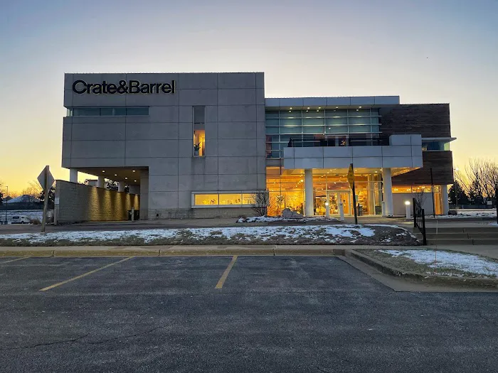 Crate & Barrel 3