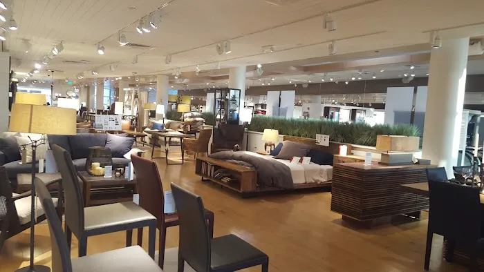 Crate & Barrel 8