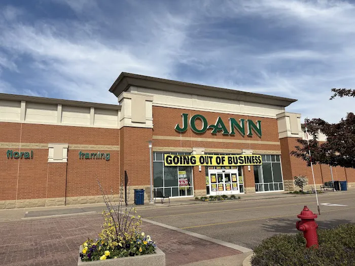 JOANN Fabric and Crafts 3