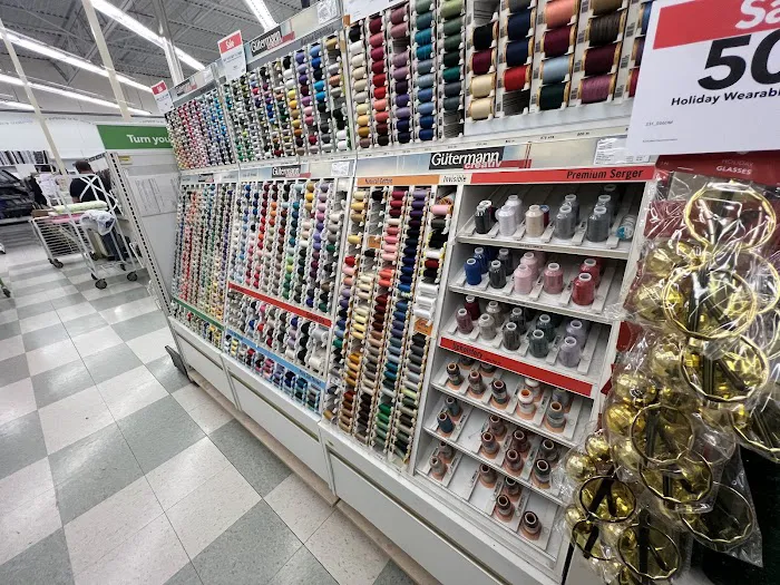 JOANN Fabric and Crafts 2