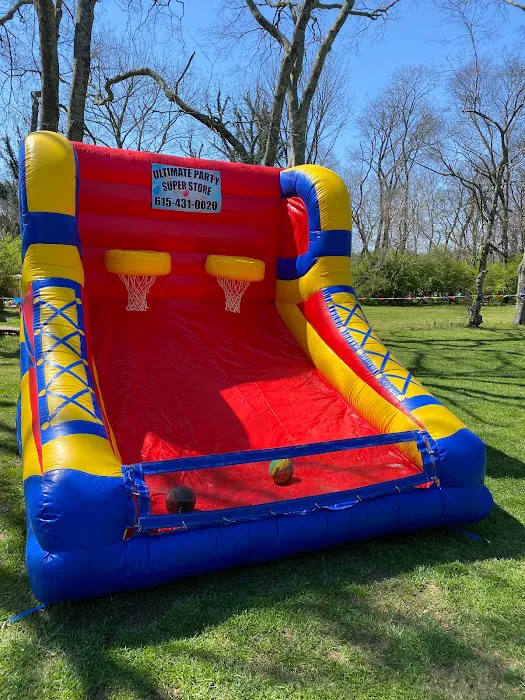 Ultimate Party Super Store 6