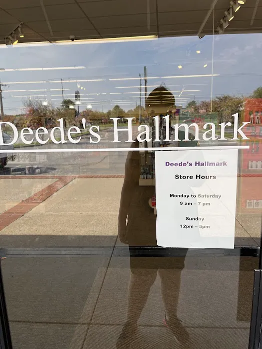 Deede's Hallmark Shop 9