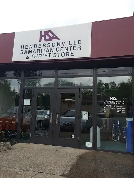 Hendersonville Samaritan Thrift Store 8