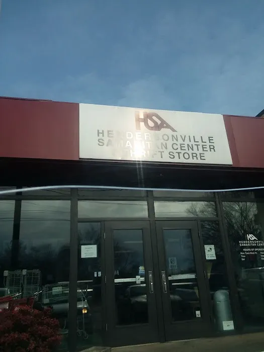 Hendersonville Samaritan Thrift Store 4