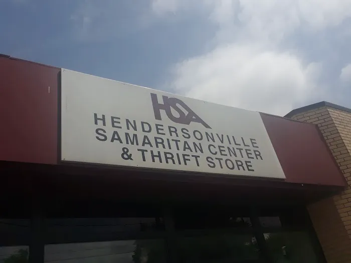 Hendersonville Samaritan Thrift Store 2