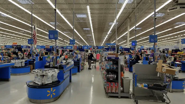 Walmart Supercenter 6