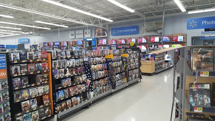 Walmart Supercenter 8