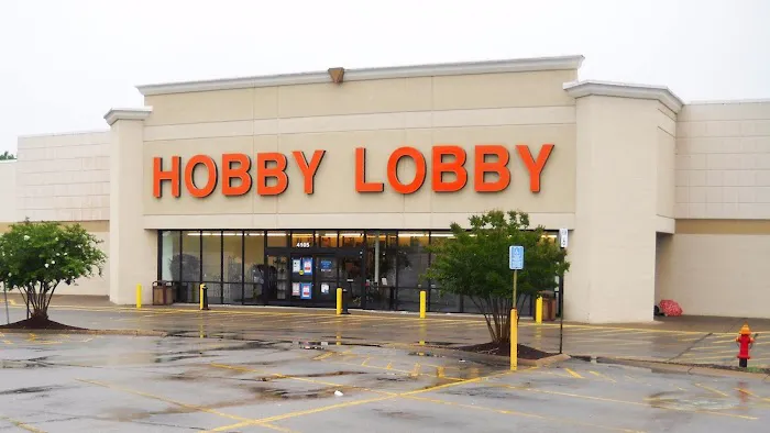 Hobby Lobby 7