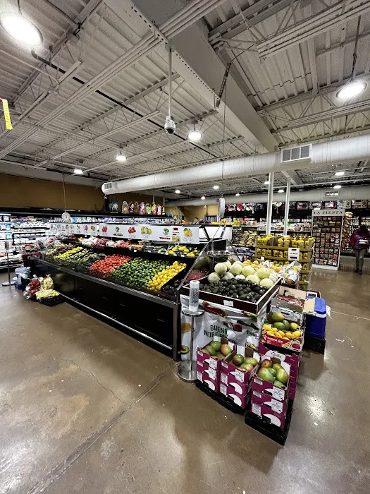 LOS PAISANOS WORLD MARKET 2