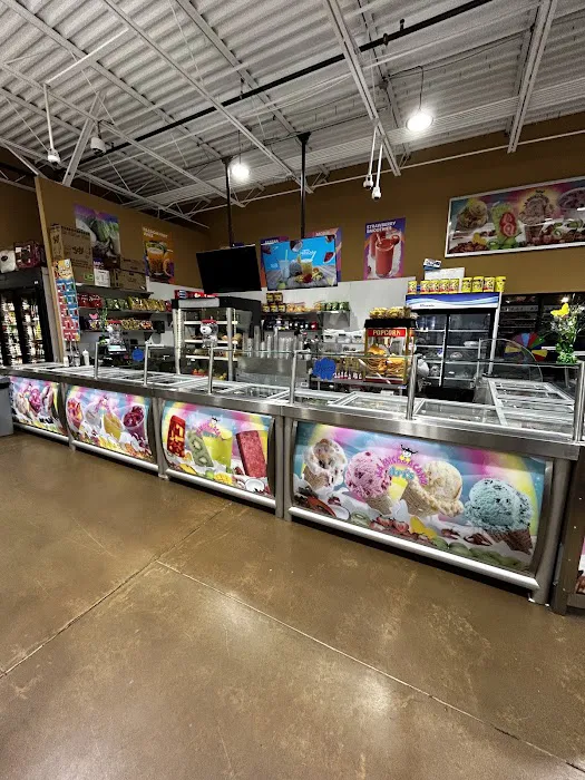 LOS PAISANOS WORLD MARKET 1