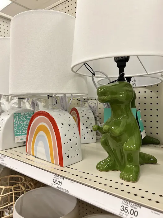 Target 8