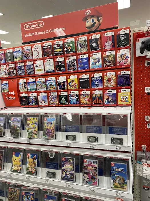Target 5