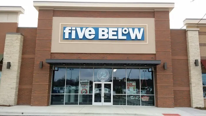 Five Below 8