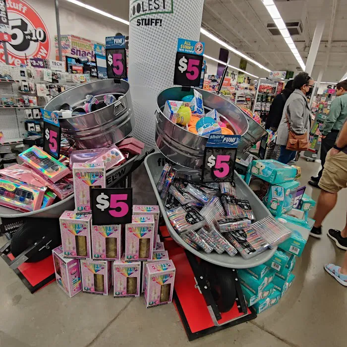 Five Below 9