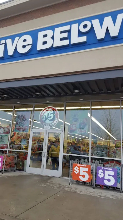 Five Below 2