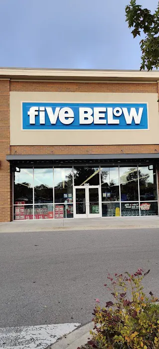 Five Below 6
