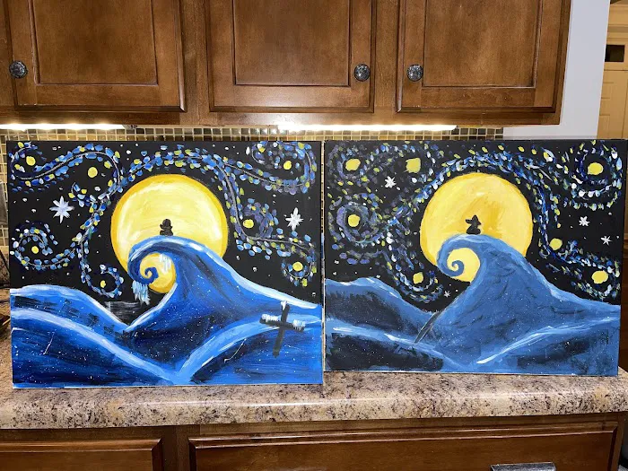 Painting with a Twist 3