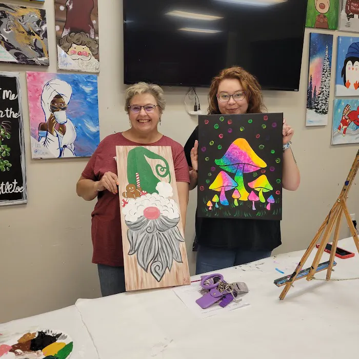 Painting with a Twist 9