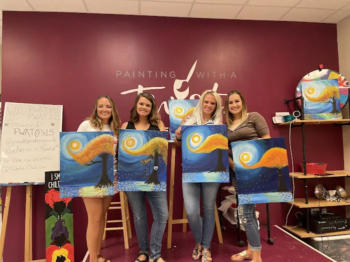 Painting with a Twist 4