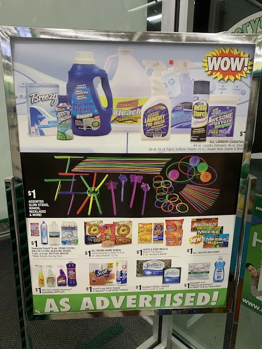 Dollar Tree 5