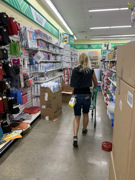 Dollar Tree 7