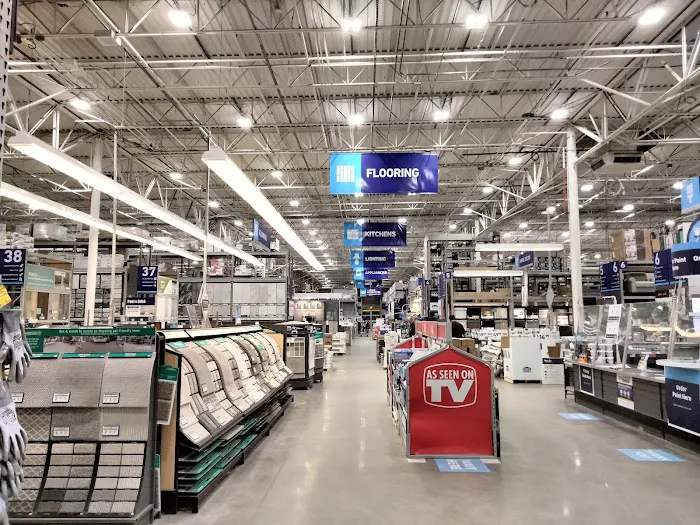 Lowe's Home Improvement 5