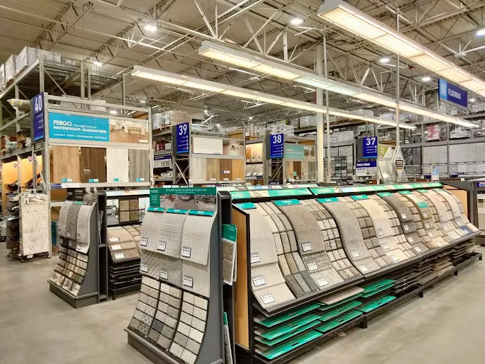 Lowe's Home Improvement 8