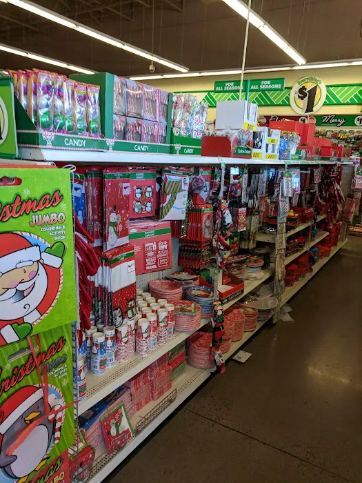 Dollar Tree 5