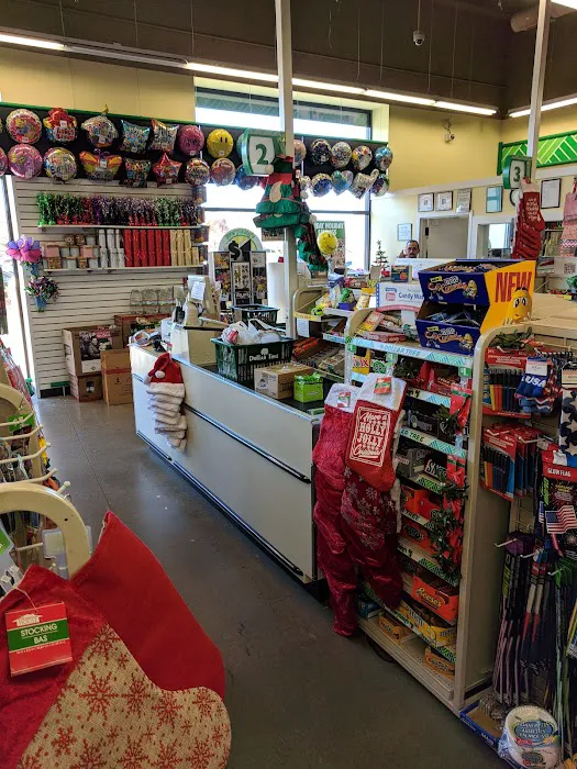 Dollar Tree 6