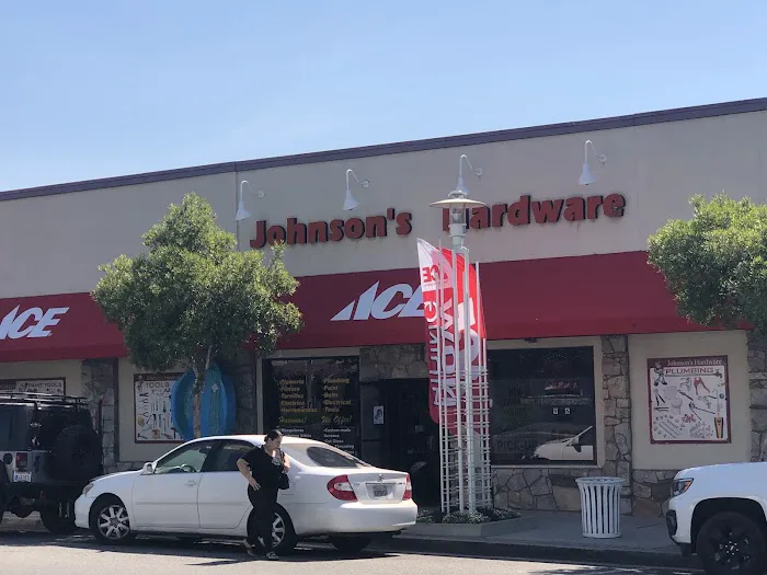 Johnson's Hardware 1