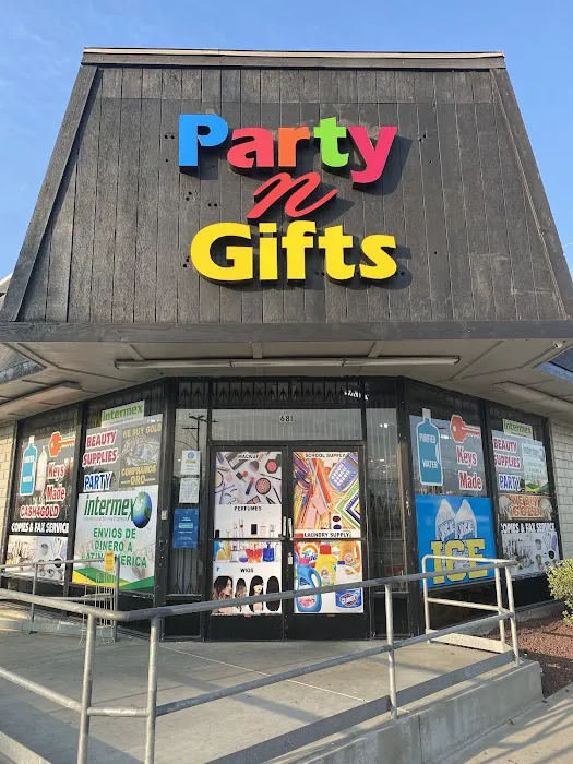 Party n Gifts (Dollar Store) 1