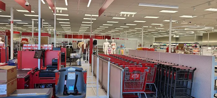 Target 8