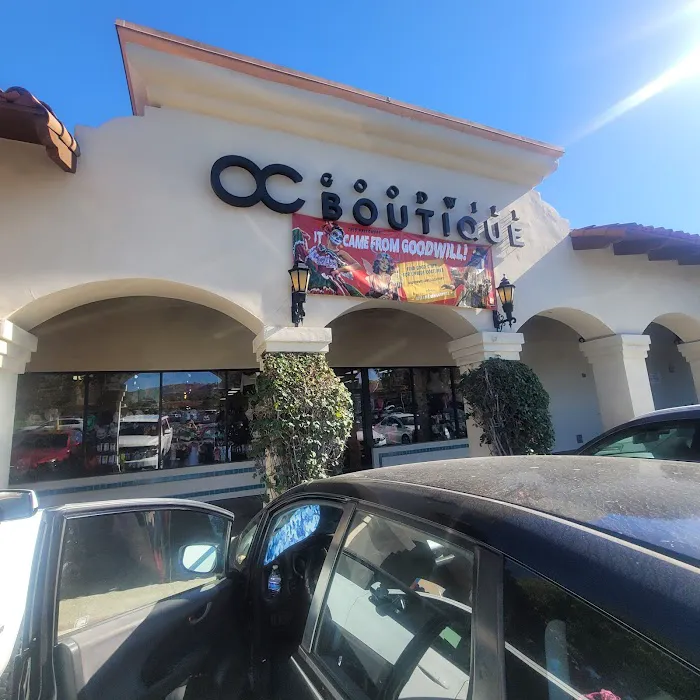 OC Goodwill Boutique San Juan Capistrano 2