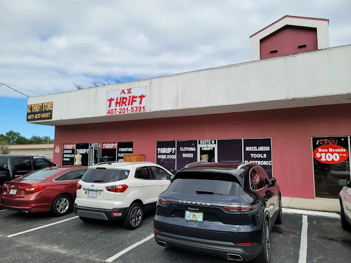 AZ Thrift LLC 0