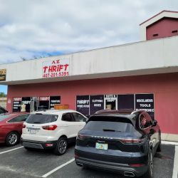 AZ Thrift LLC ico