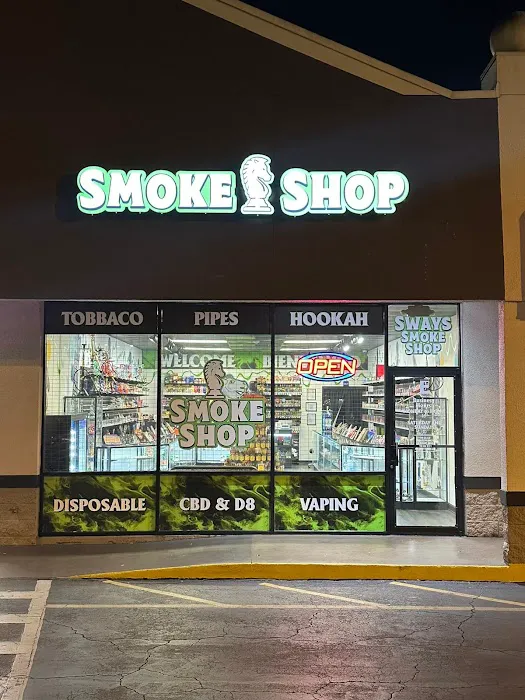 Sways Smoke Shop 4