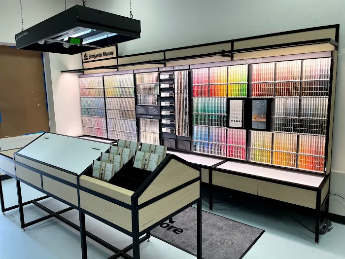 Celebration Hardware Company, a Benjamin Moore authorized retailer 5
