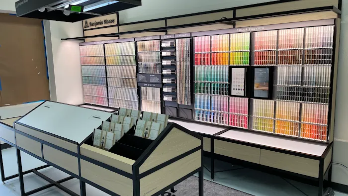 Celebration Hardware Company, a Benjamin Moore authorized retailer 8