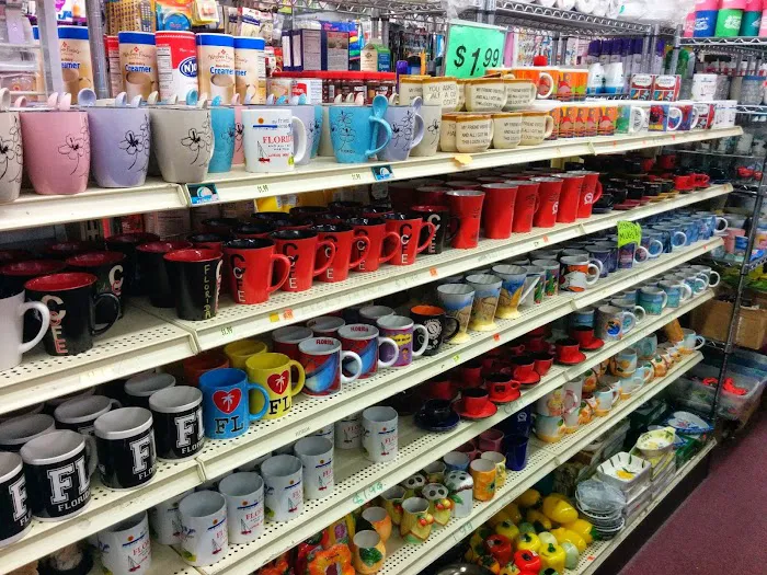 Dollar 1.99 Store / Everything $1.99 or Less 8