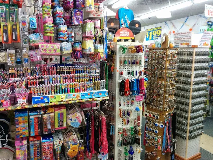 Dollar 1.99 Store / Everything $1.99 or Less 4