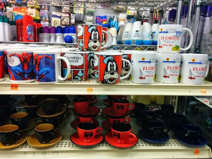 Dollar 1.99 Store / Everything $1.99 or Less 6