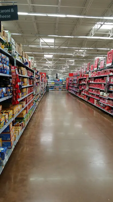 Walmart Supercenter 8