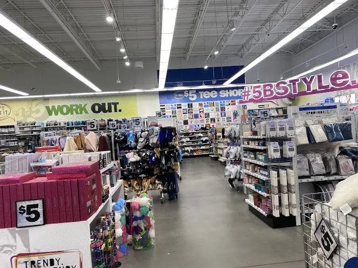 Five Below 2