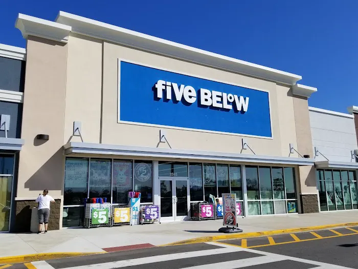 Five Below 6