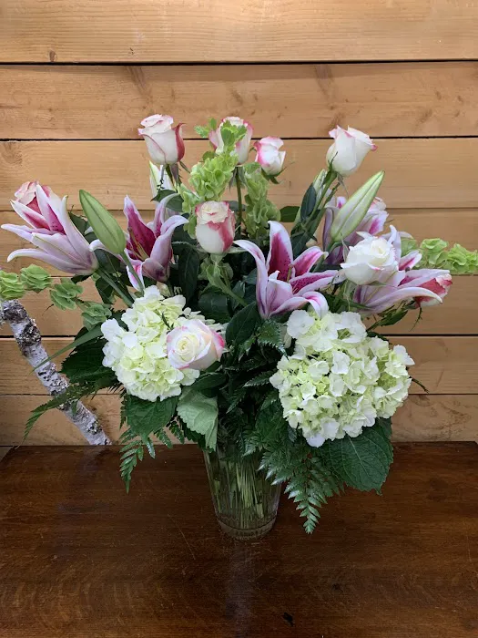 Floral Wishes and Gifts 9