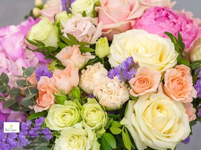 Floral Wishes and Gifts 1